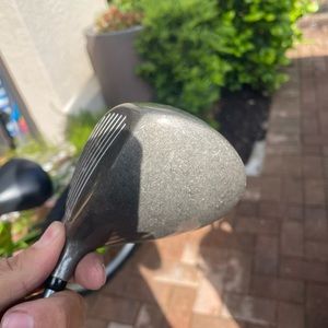 G o l f Club Integra Forged Titanium N3